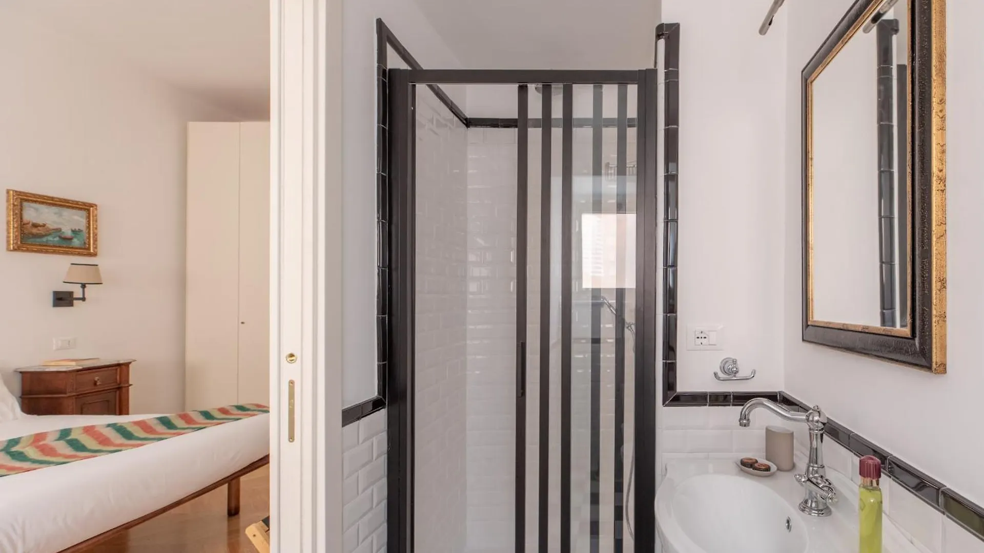 Iflat Charming & Spacious Flat In Trastevere Rome Apartment