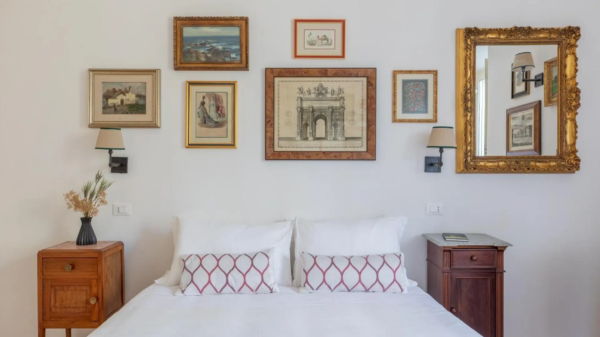Iflat Charming & Spacious Flat In Trastevere Rome Italy