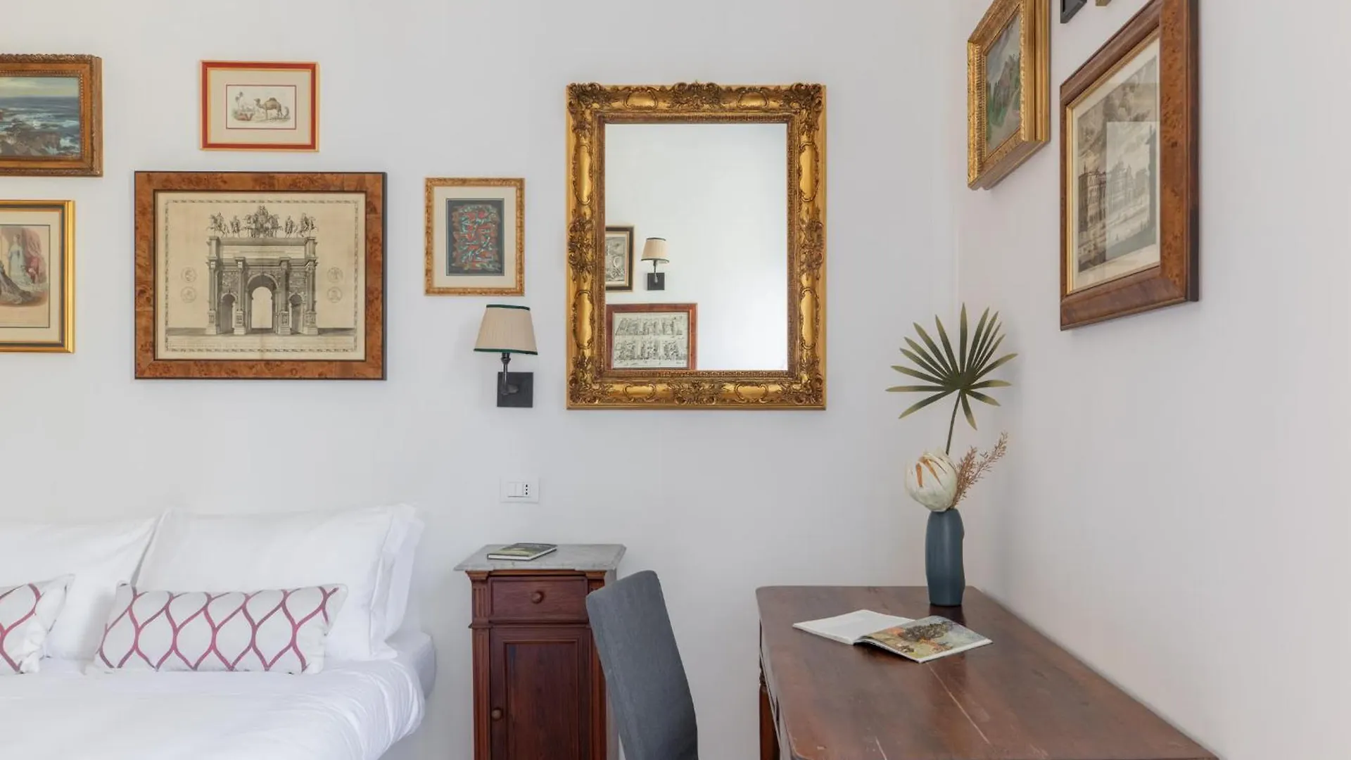Iflat Charming & Spacious Flat In Trastevere Rome 0*,  Italy