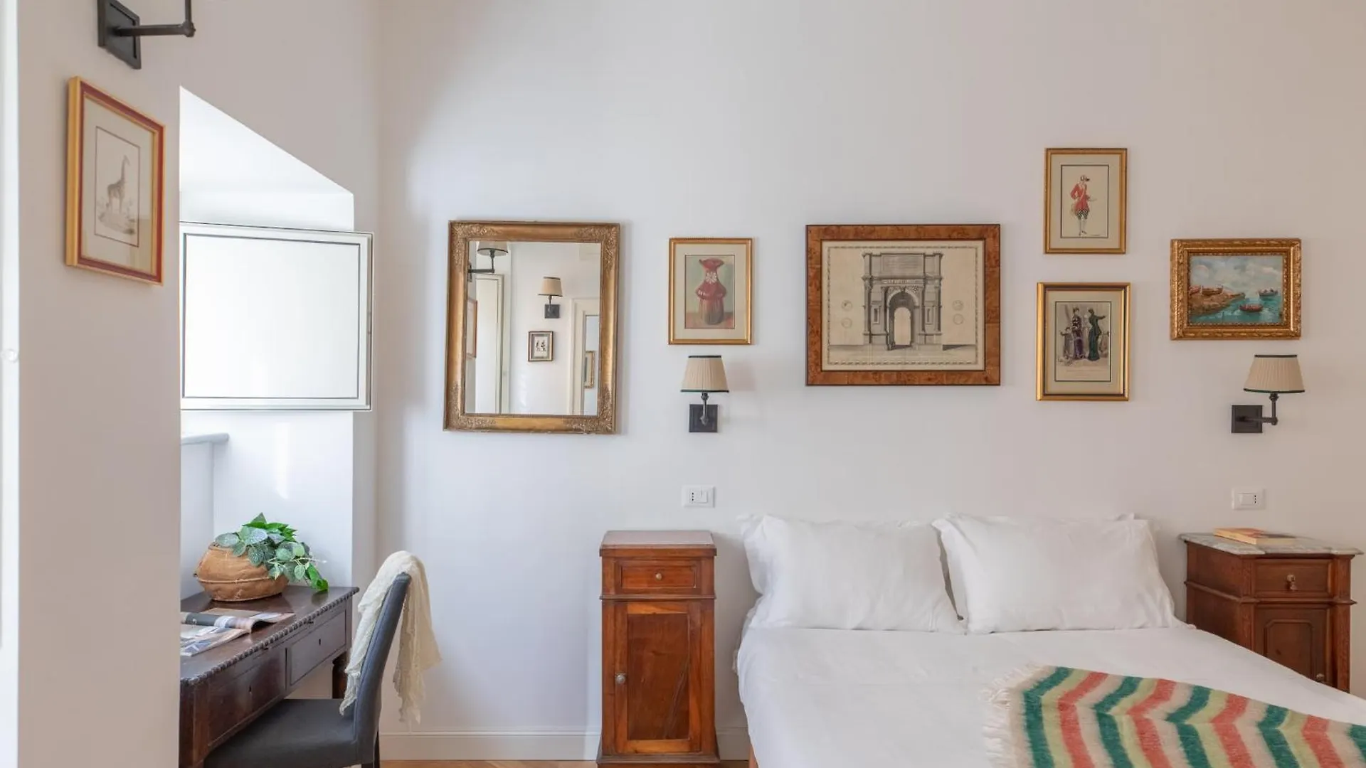 Iflat Charming & Spacious Flat In Trastevere Rome 0*,  Italy