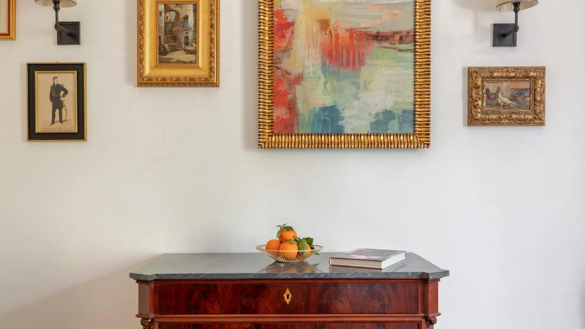 Iflat Charming & Spacious Flat In Trastevere Rome